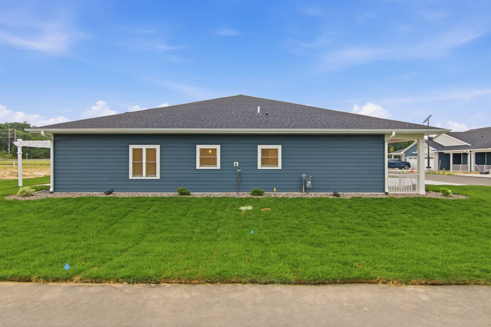 Altoona Townhome: 1713 Whitetail Way