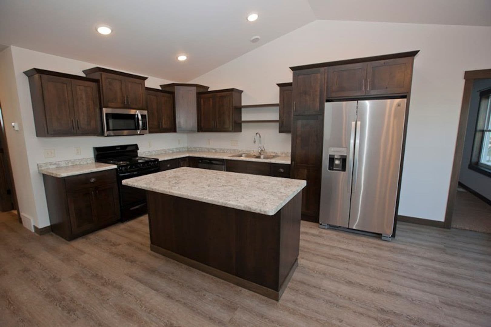 Chippewa Falls Apartment: 16446-16448 56th Ave