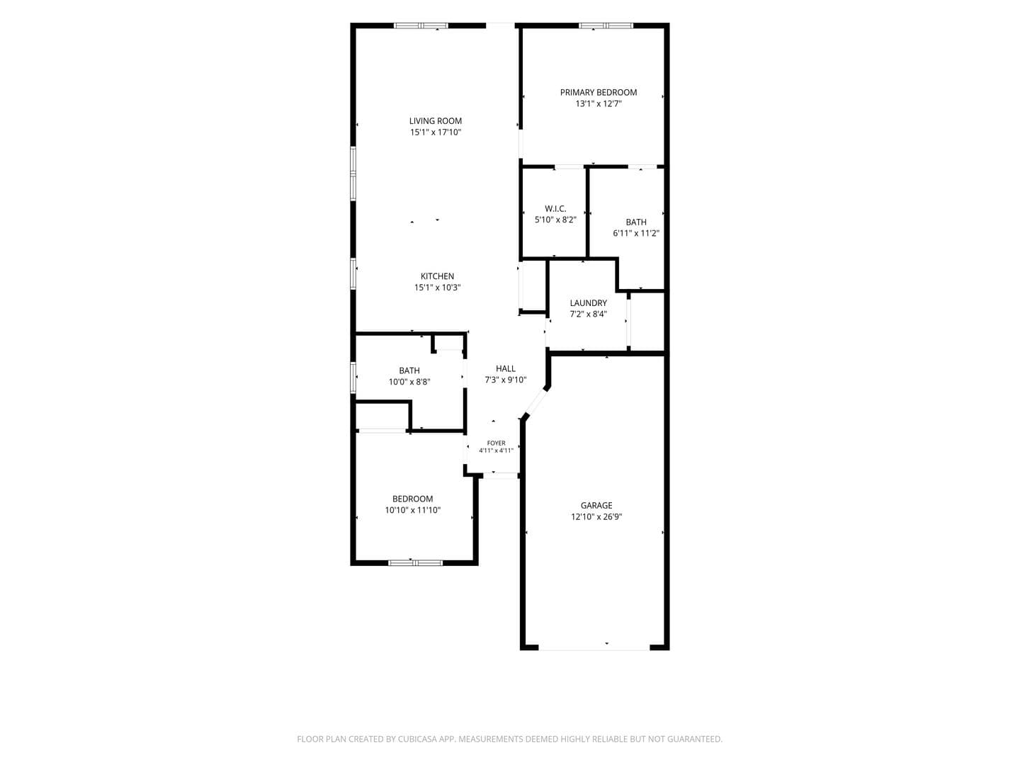 Altoona House: 1715 Whitetail Way