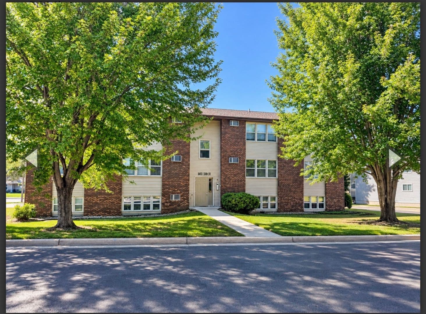 Altoona Apartment: 1144-1166 Sunset Ln
