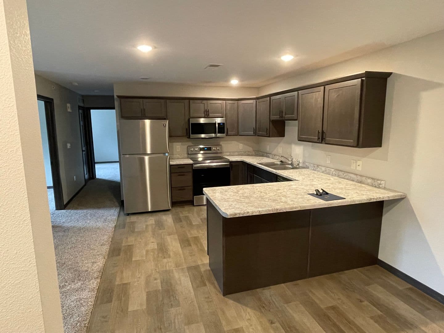 Eau Claire Apartment: 1123 1145 1167 Prairie Lane