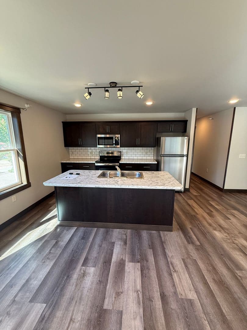 Eau Claire Apartment: 318 Elm Street