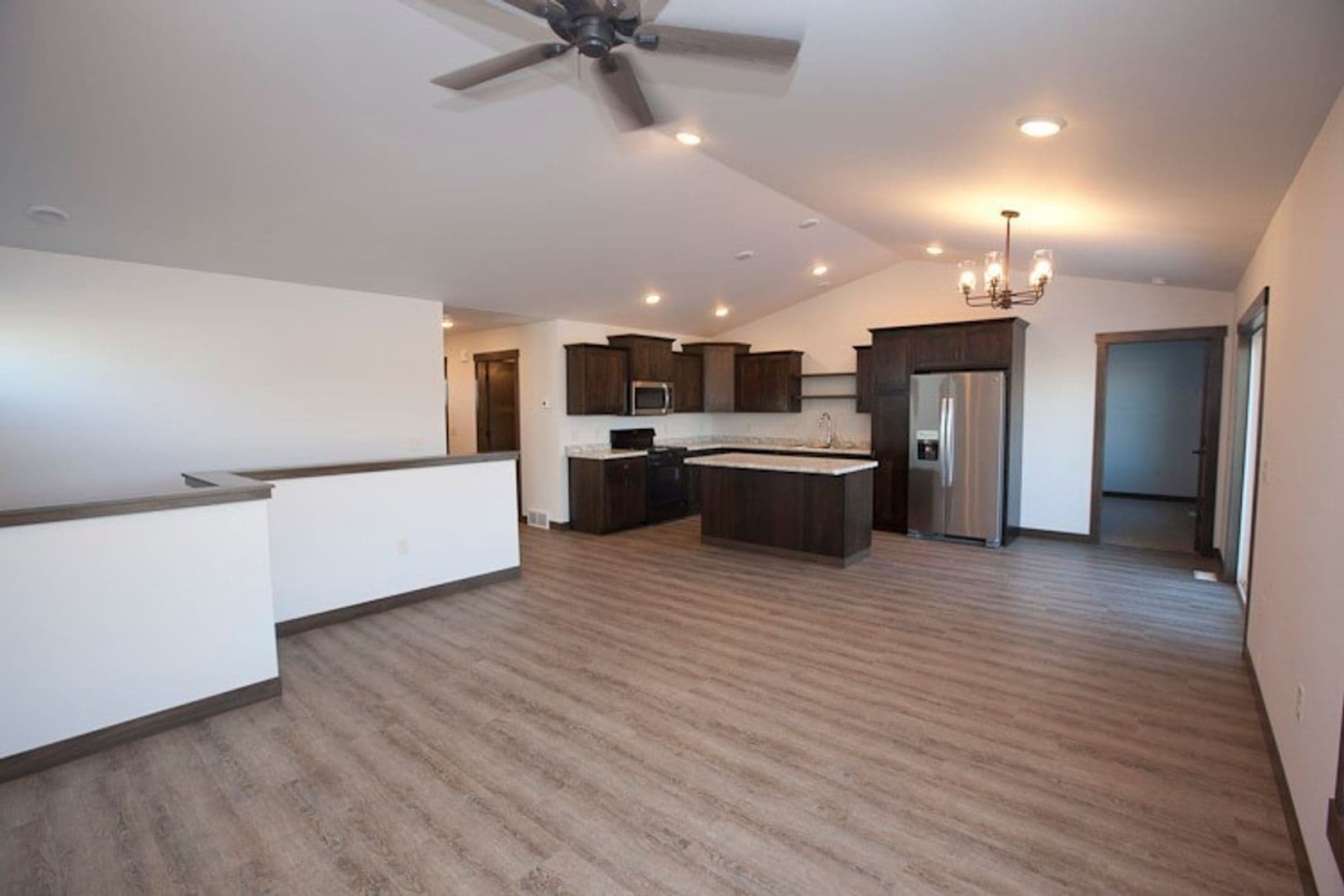 Chippewa Falls Apartment: 16446-16448 56th Ave