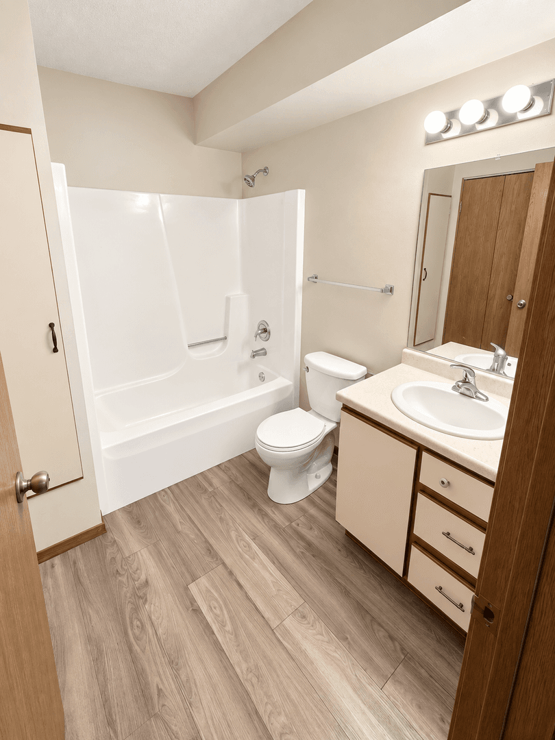 Eau Claire Apartment: 2311 Meadow Lane