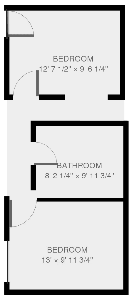 Eau Claire Apartment: 1105-07 S. Dewey St