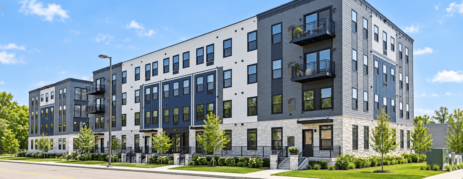 Eau Claire Apartment: 715 S Barstow St