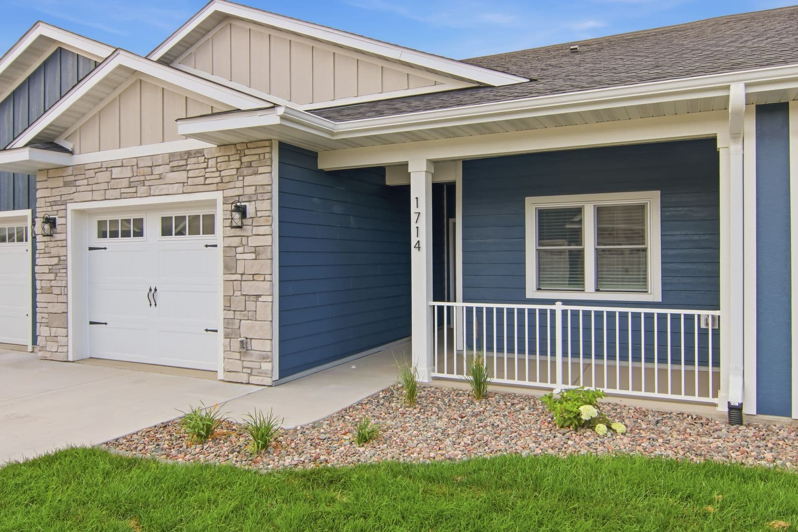 Altoona House: 1717 Whitetail Way