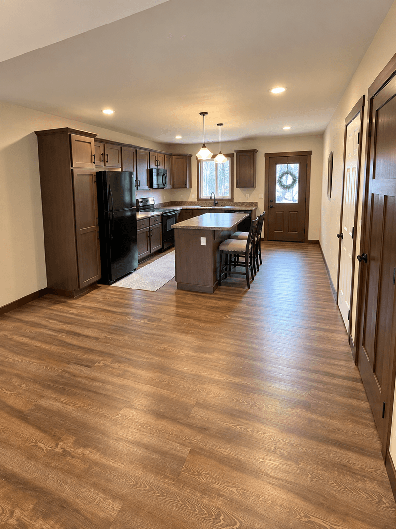 Eau Claire Apartment: 122-124 Hickory Lane