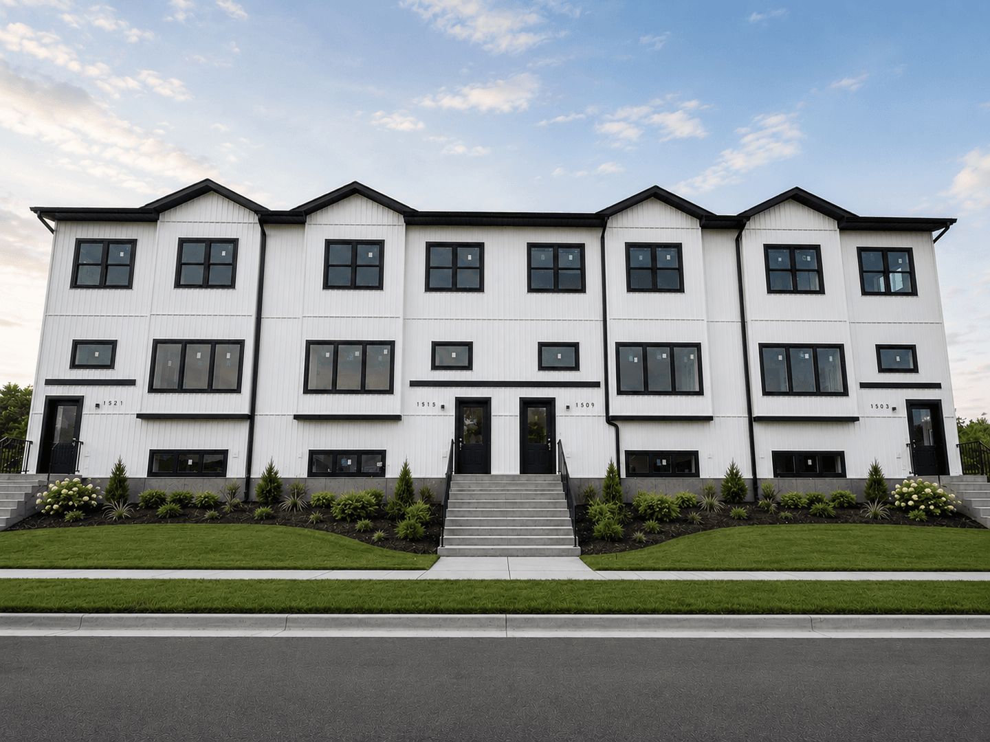 altoona Apartment: 1605-1623 Planert Place