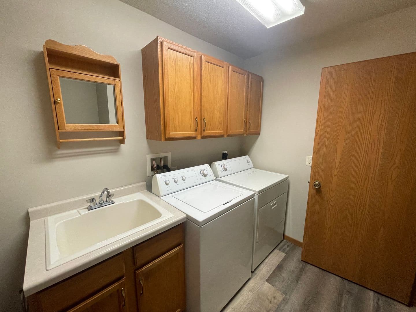 Chippewa Falls Apartment: 13225-13227 43rd Ave