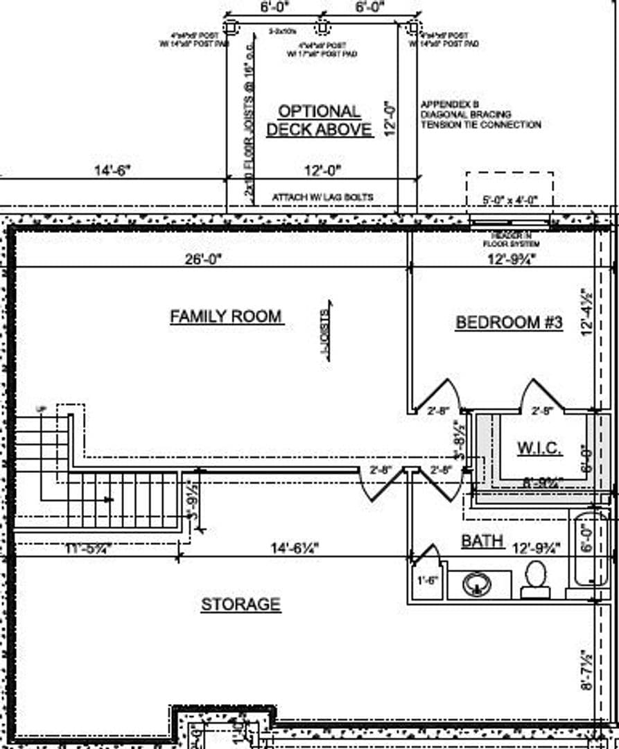 Chippewa Falls Apartment: 16446-16448 56th Ave