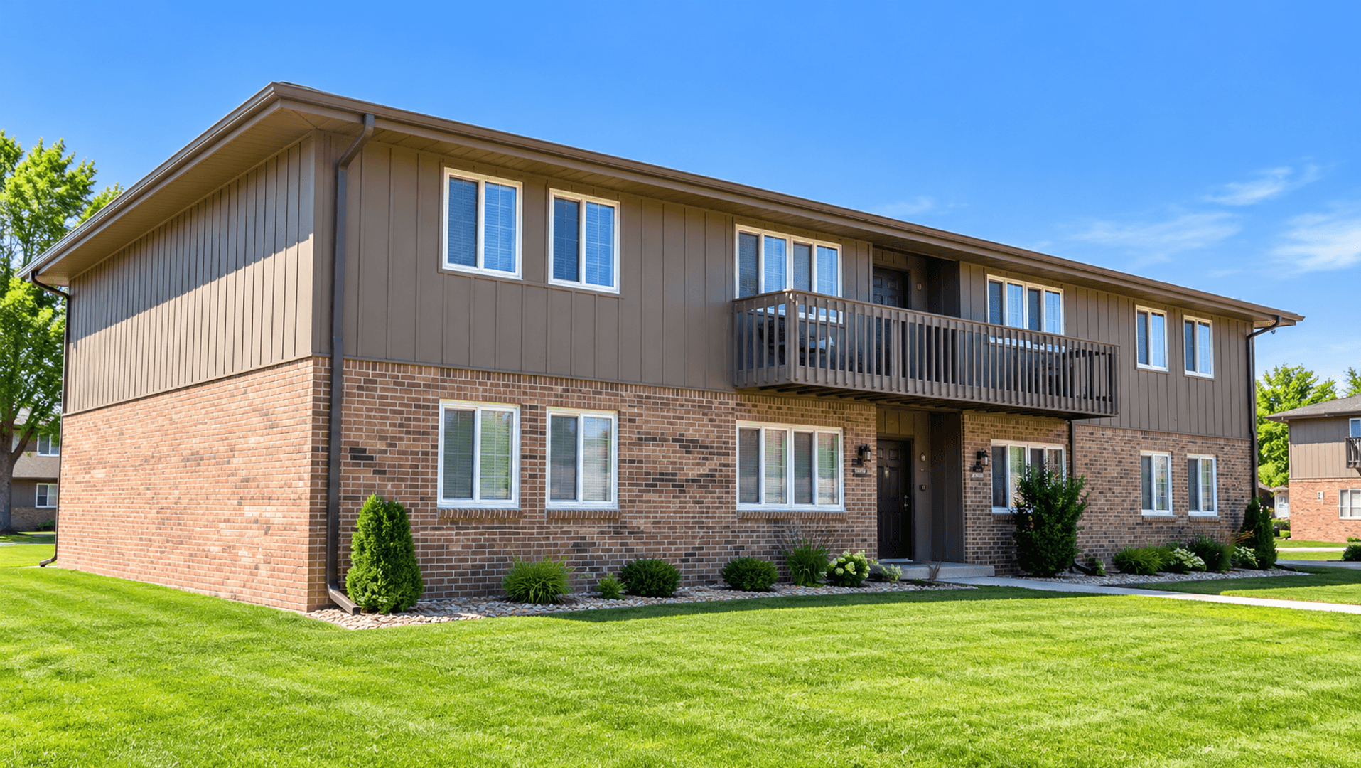 Eau Claire Apartment: 2828 Claudette St