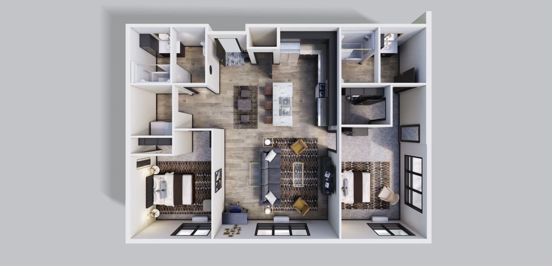 Altoona Apartment: 2620 Fairway Drive
