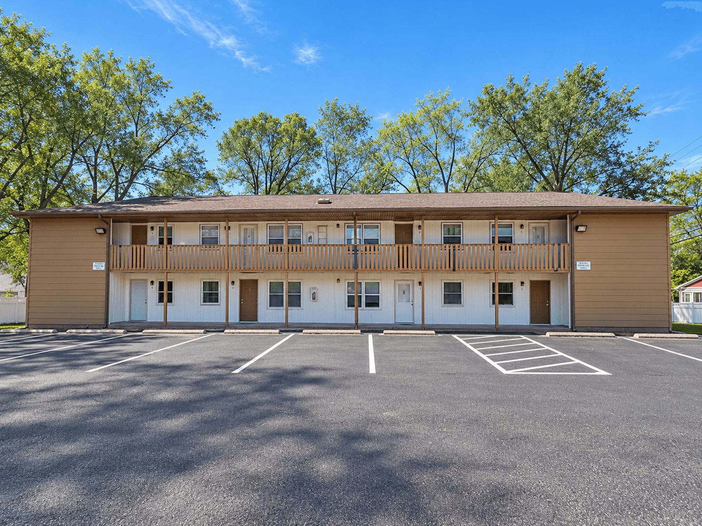Eau Claire Apartment: 3215 Seymour Rd