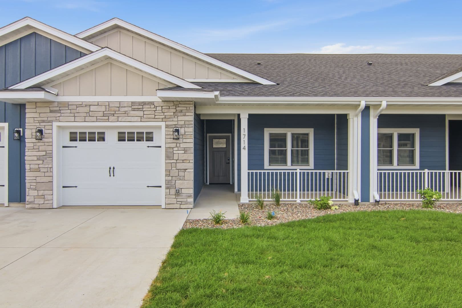 Altoona House: 1721 Whitetail Way