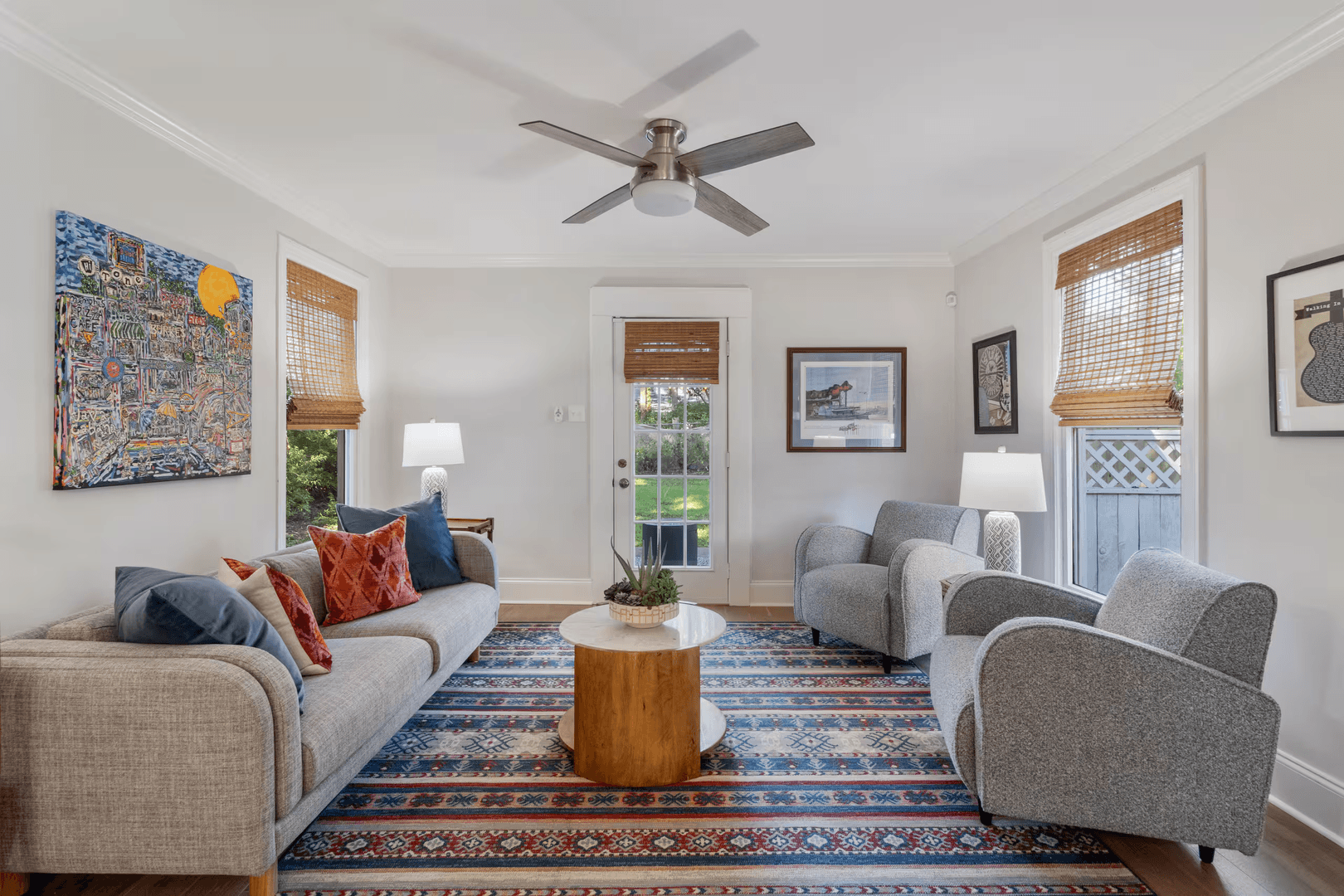 Memphis House: 1960 Oliver
