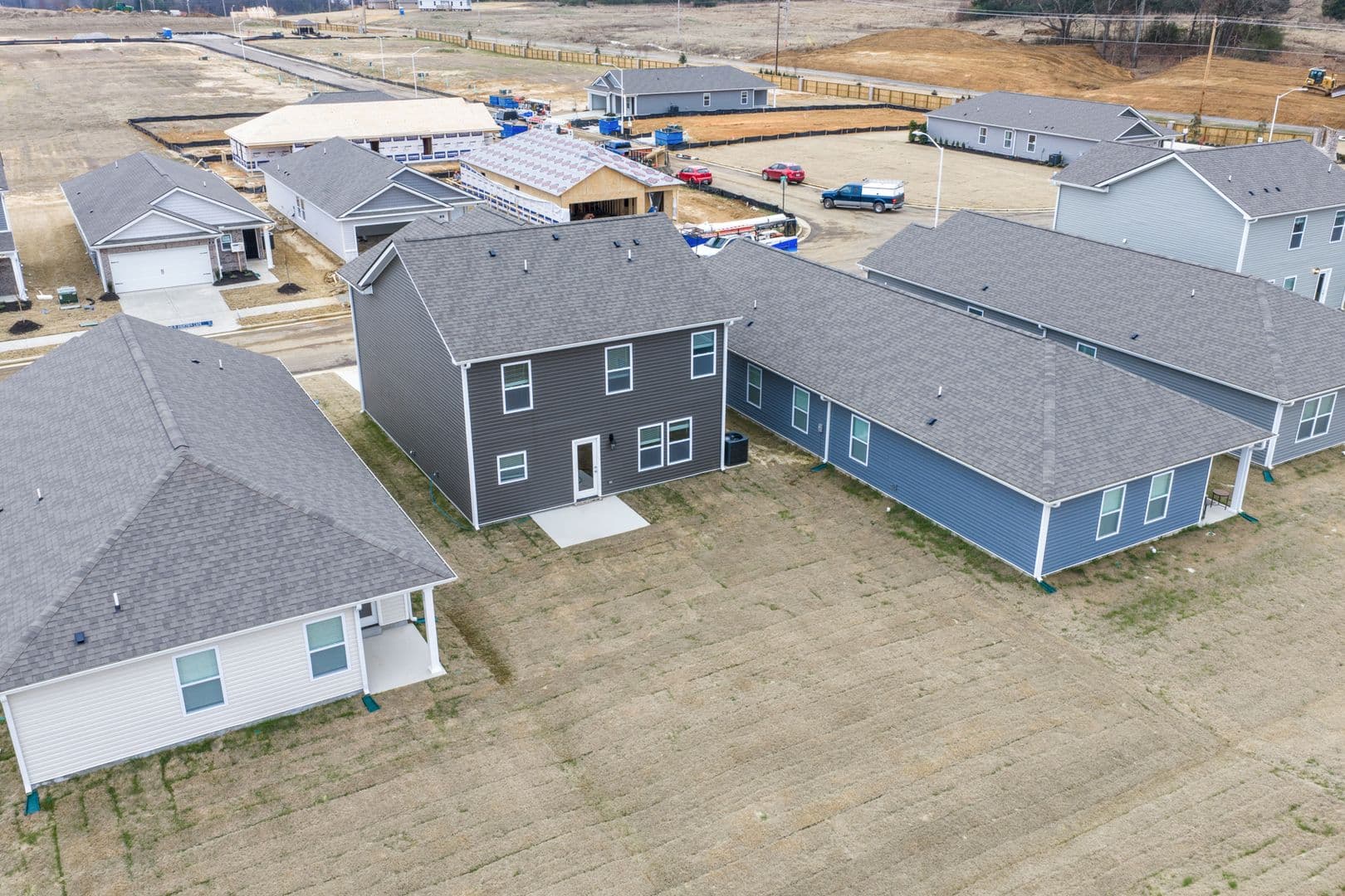 Byhalia House: 39 Jepson Dr