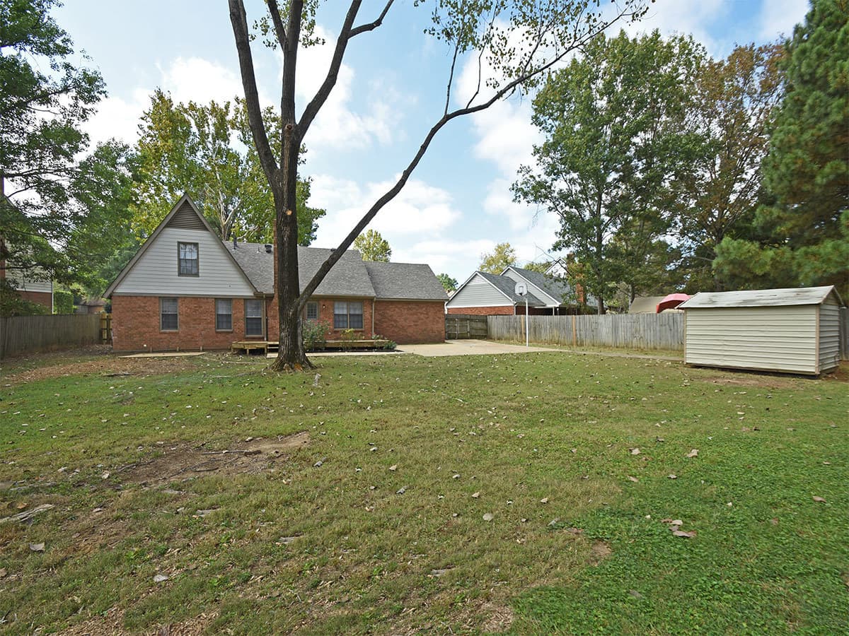 Cordova House: 2826 Lanthorn