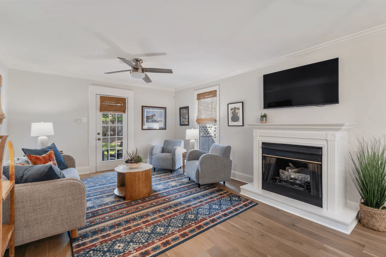 Memphis House: 1960 Oliver