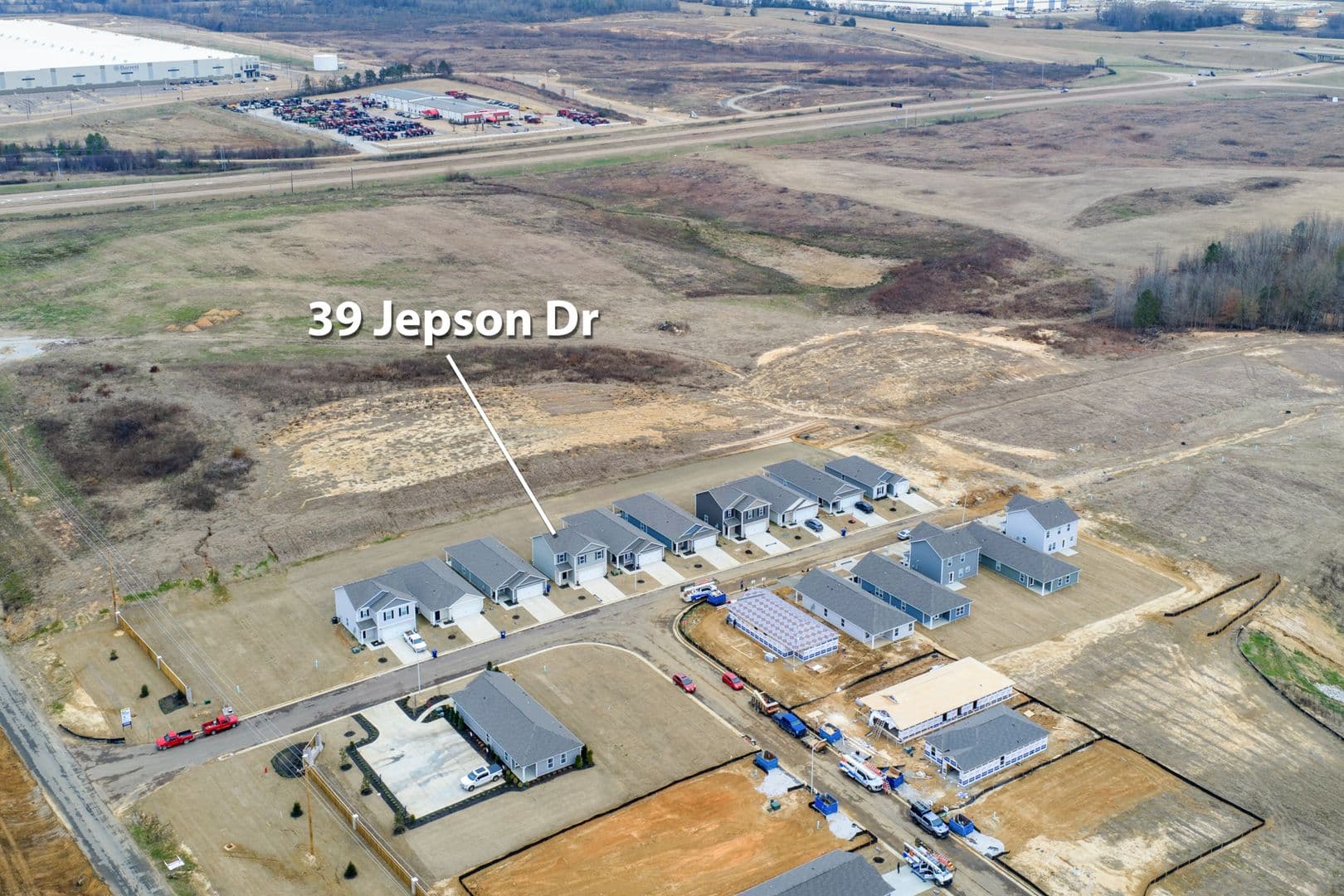 Byhalia House: 39 Jepson Dr