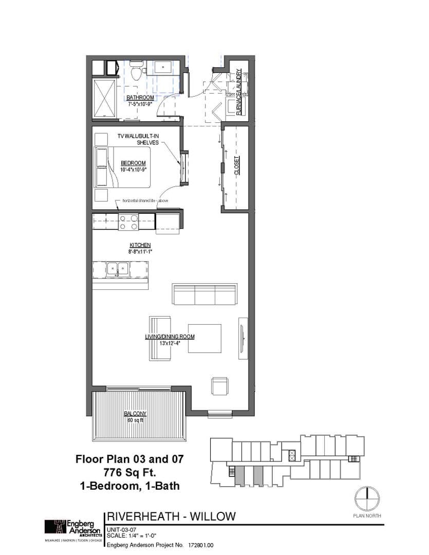 Appleton Apartment: 161 S. Riverheath Way