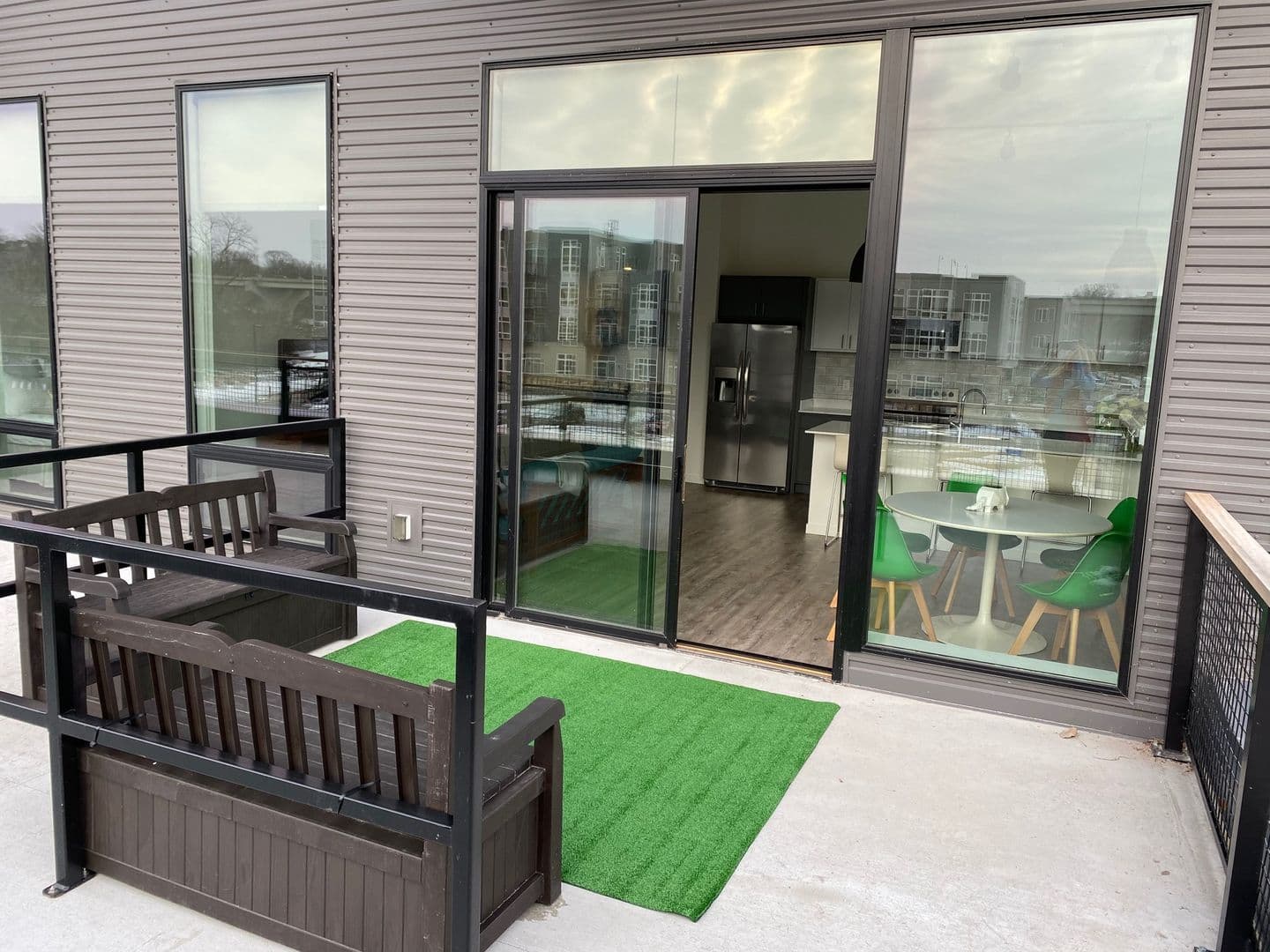 Appleton Apartment: 161 S. Riverheath Way