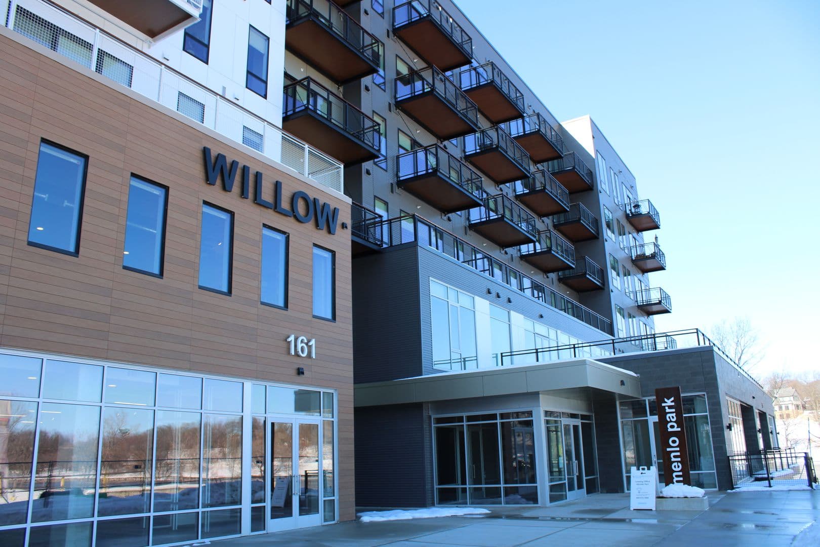Appleton Apartment: 161 S. Riverheath Way