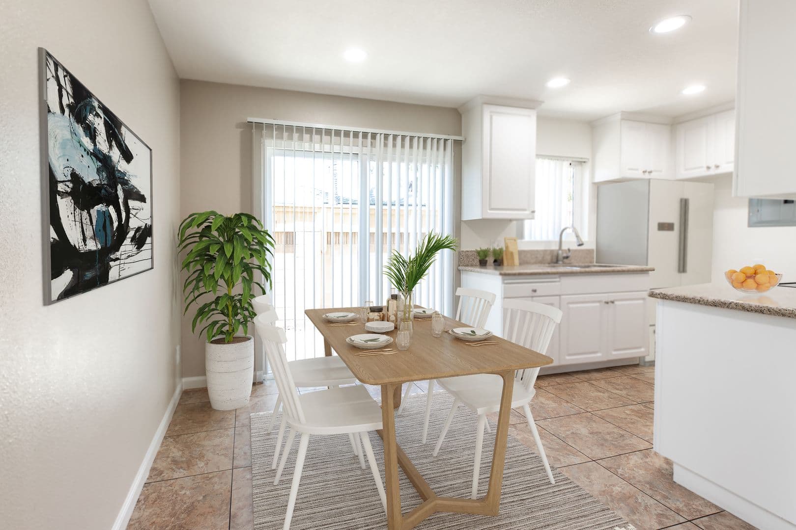 Buena Park Apartment: 8182 7th Street