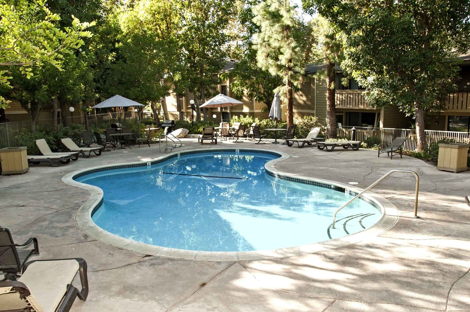 Lake Forest Apartment: 20702 El Toro Road