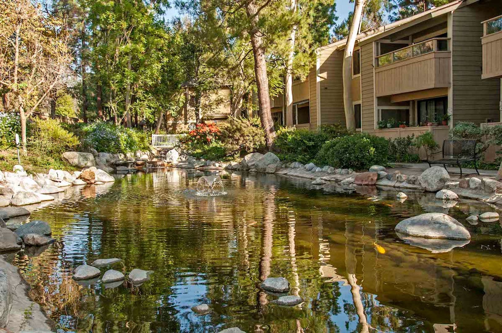 Lake Forest Apartment: 20702 El Toro Road