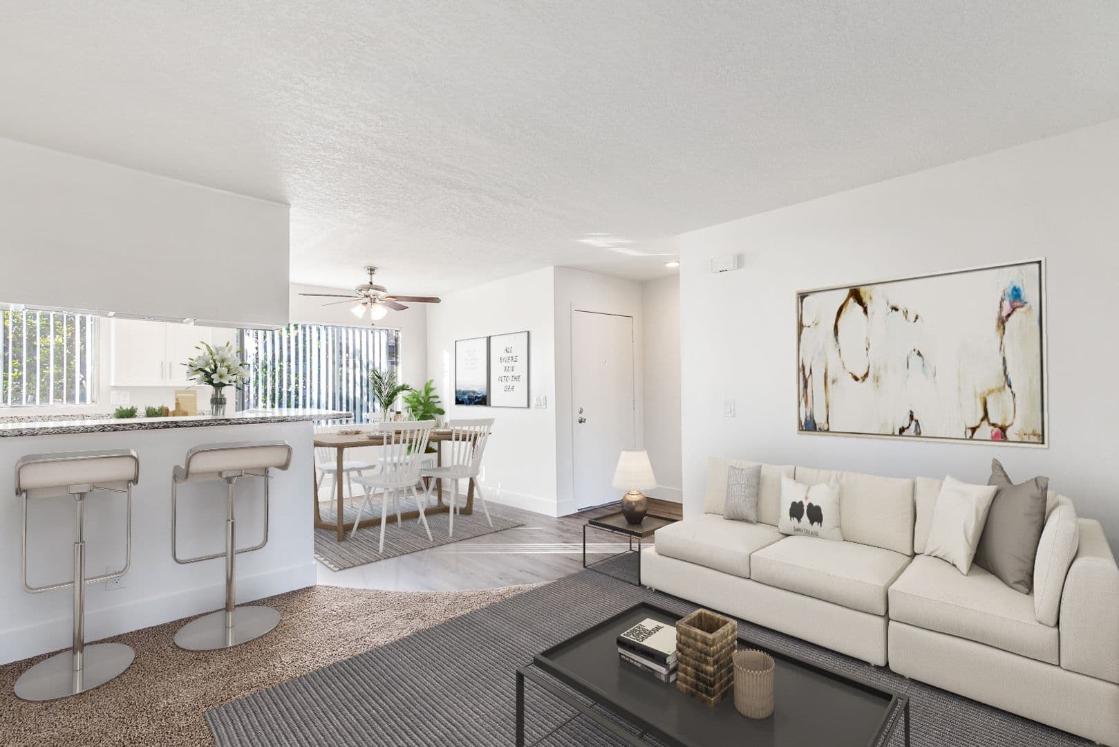 Buena Park Apartment: 8382 Whitaker Street