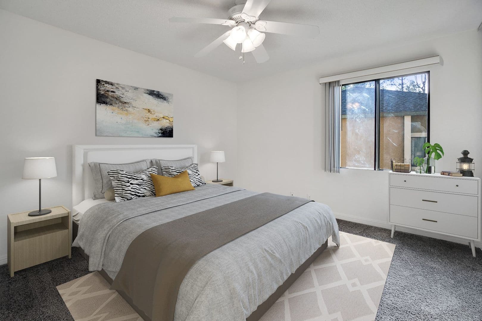Lake Forest Apartment: 20702 El Toro Road