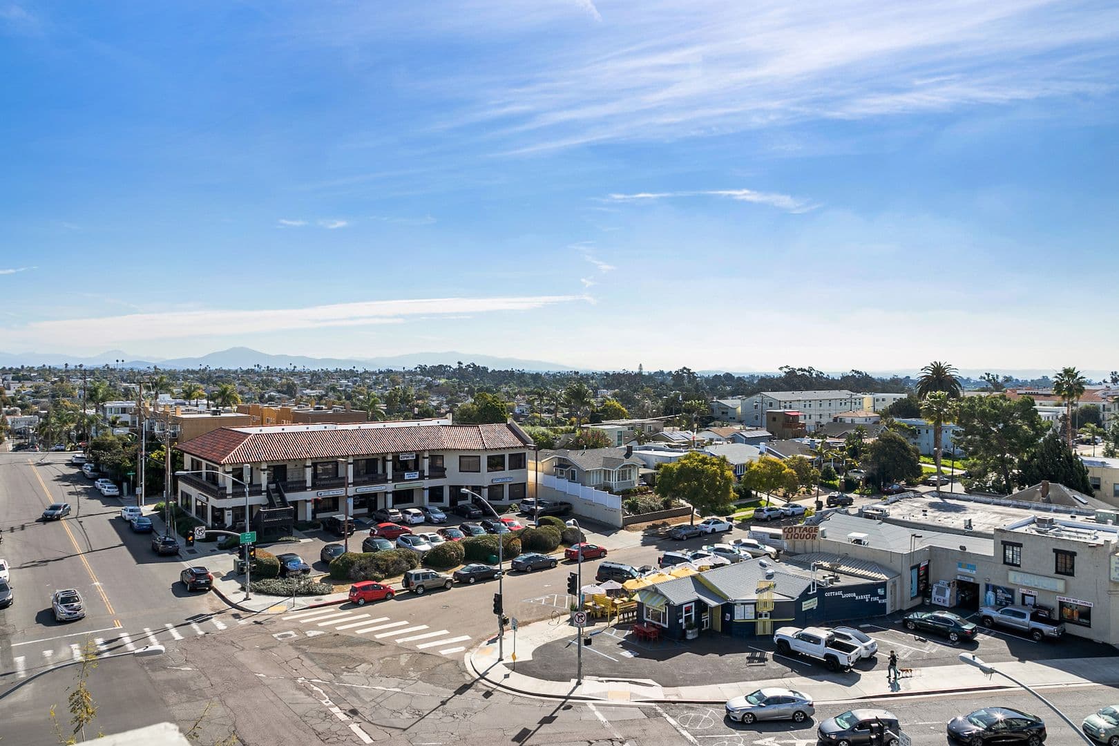 San Diego Apartment: 3752 Park Blvd