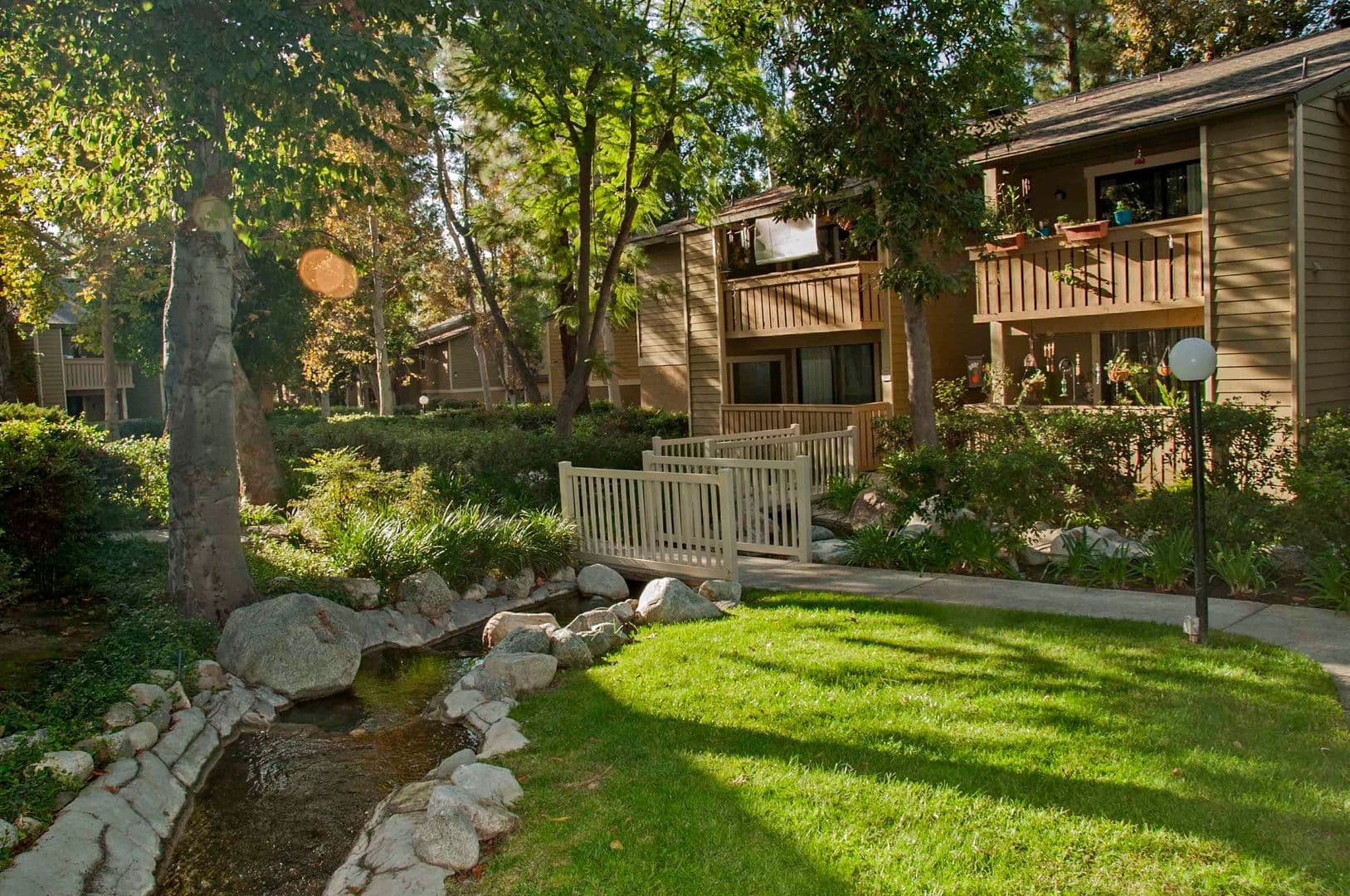 Lake Forest Apartment: 20702 El Toro Road