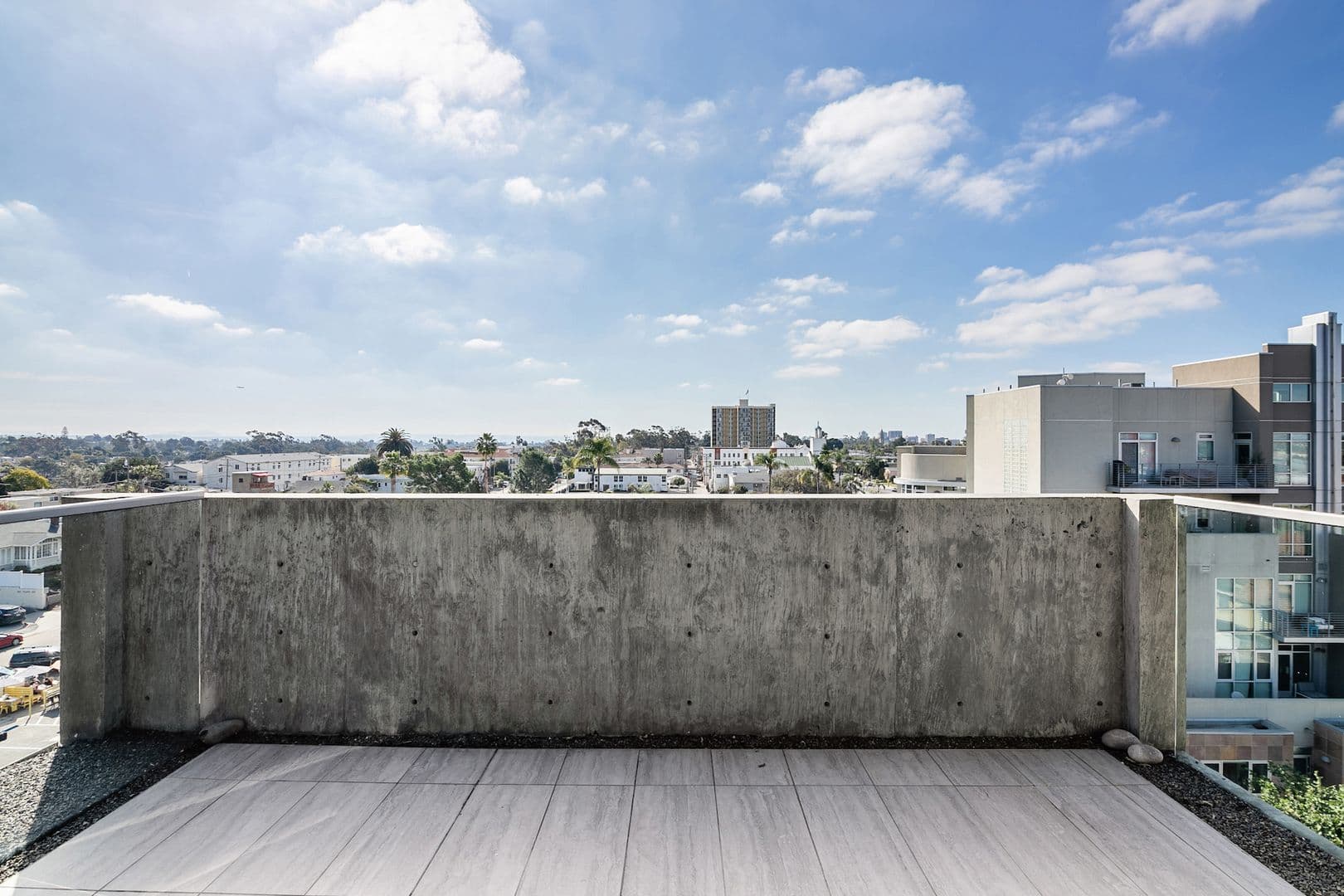 San Diego Apartment: 3752 Park Blvd