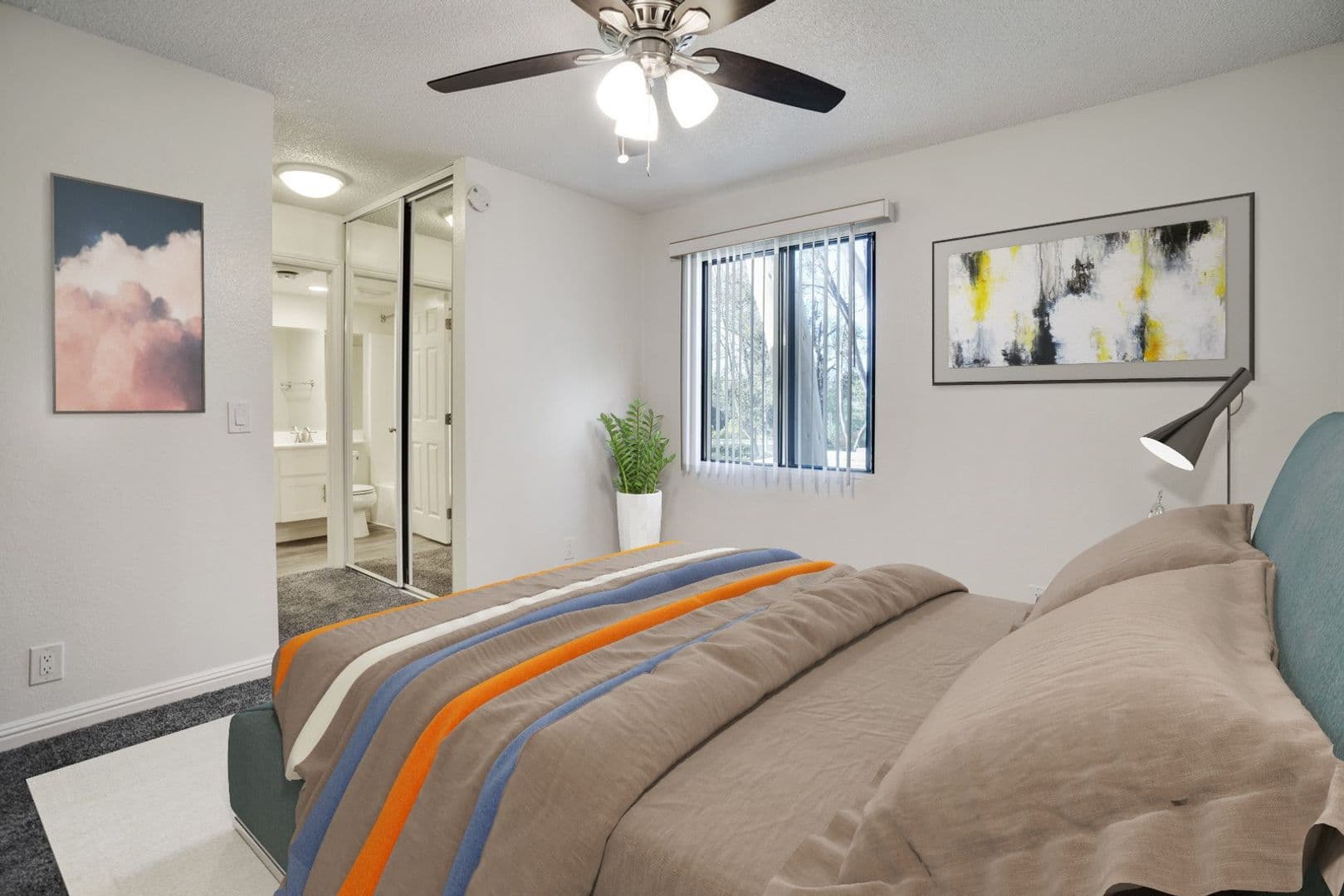Lake Forest Apartment: 20702 El Toro Road
