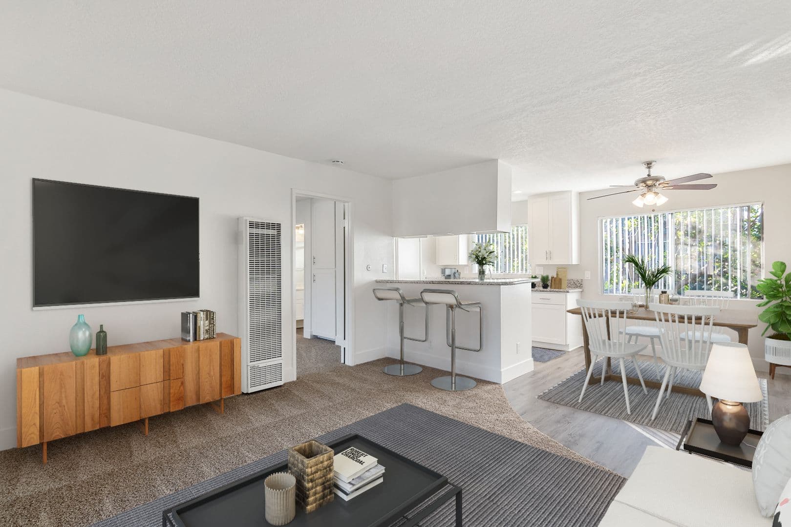 Buena Park Apartment: 8382 Whitaker Street