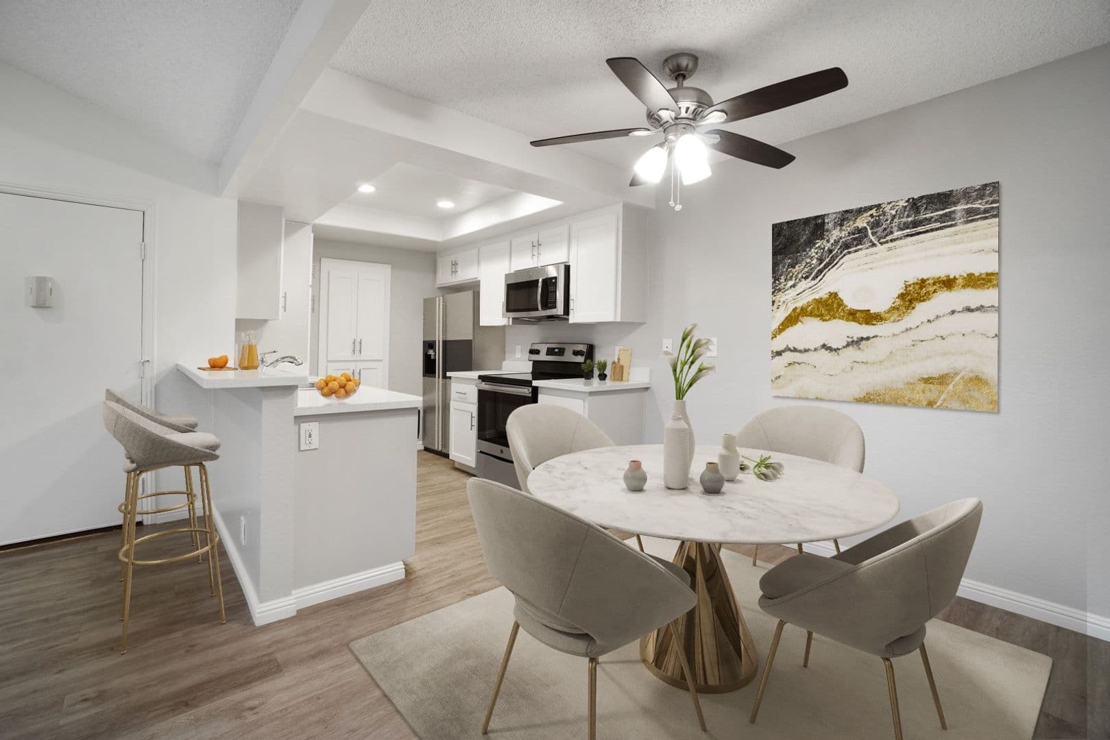 Lake Forest Apartment: 20702 El Toro Road