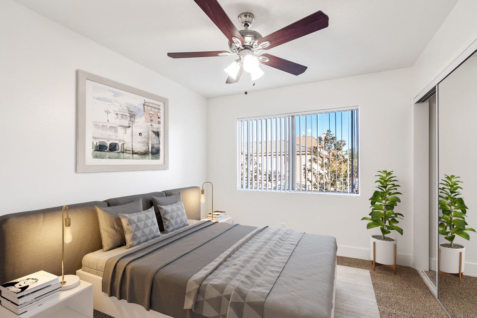 Buena Park Apartment: 8382 Whitaker Street