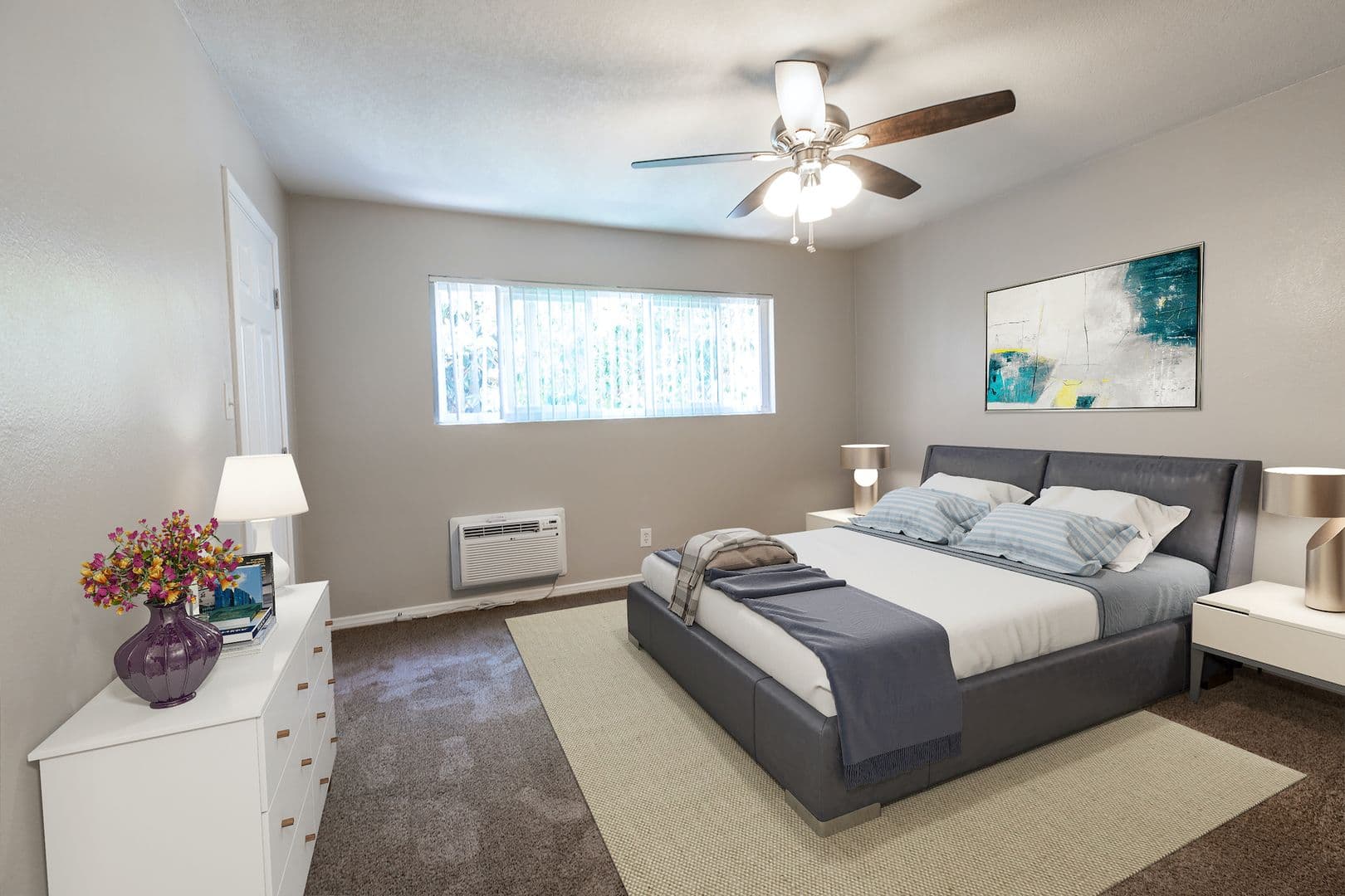 Buena Park Apartment: 8182 7th Street