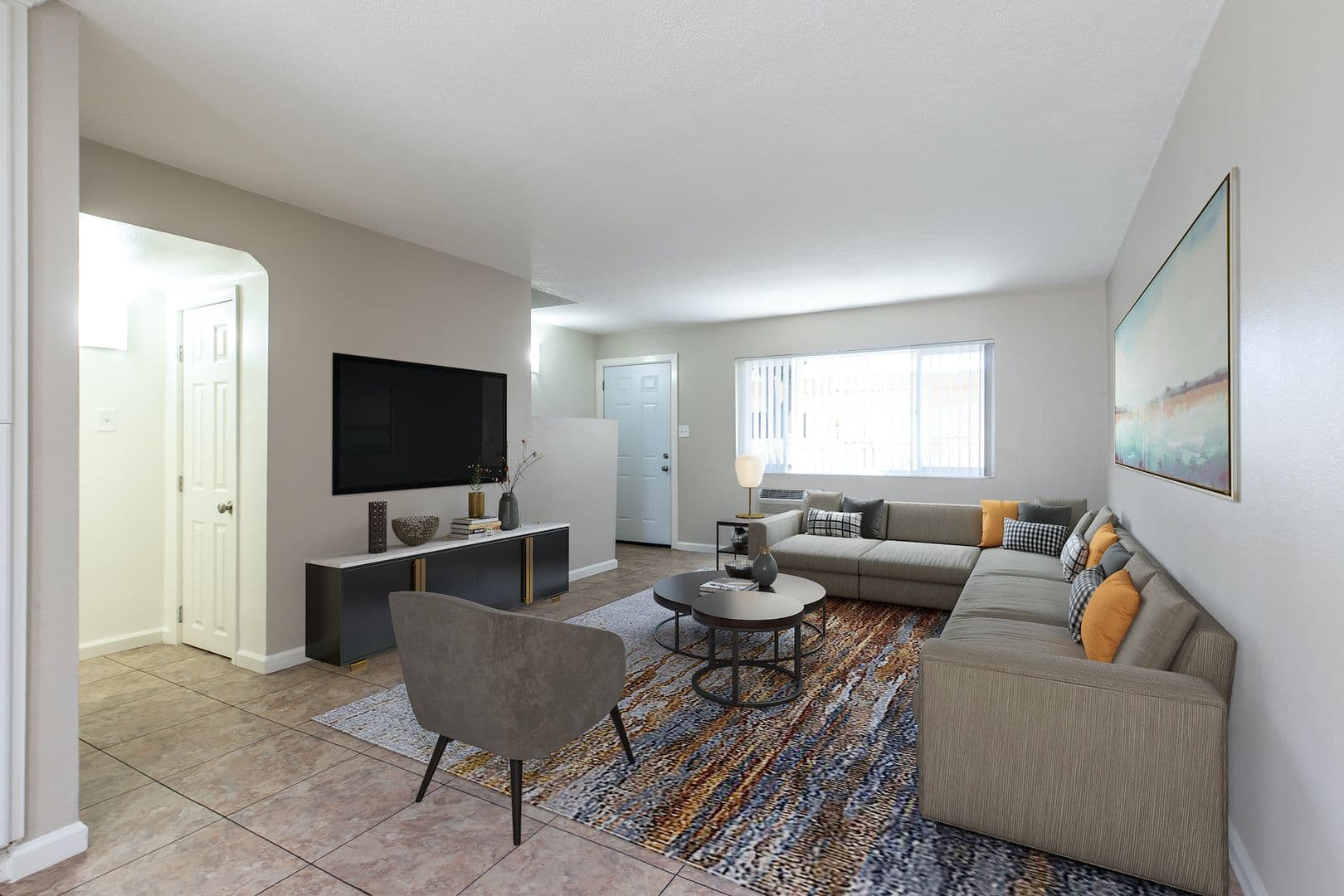 Buena Park Apartment: 8182 7th Street
