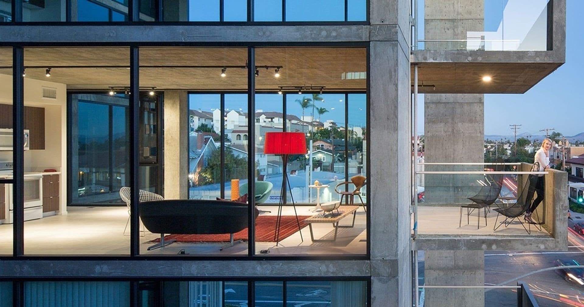 San Diego Apartment: 3752 Park Blvd