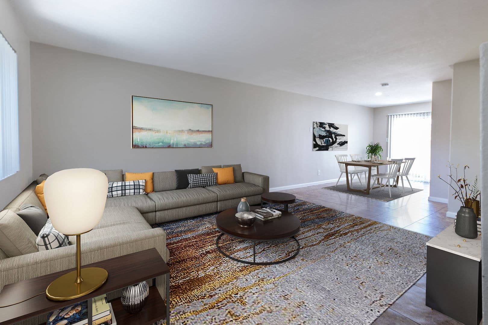Buena Park Apartment: 8182 7th Street