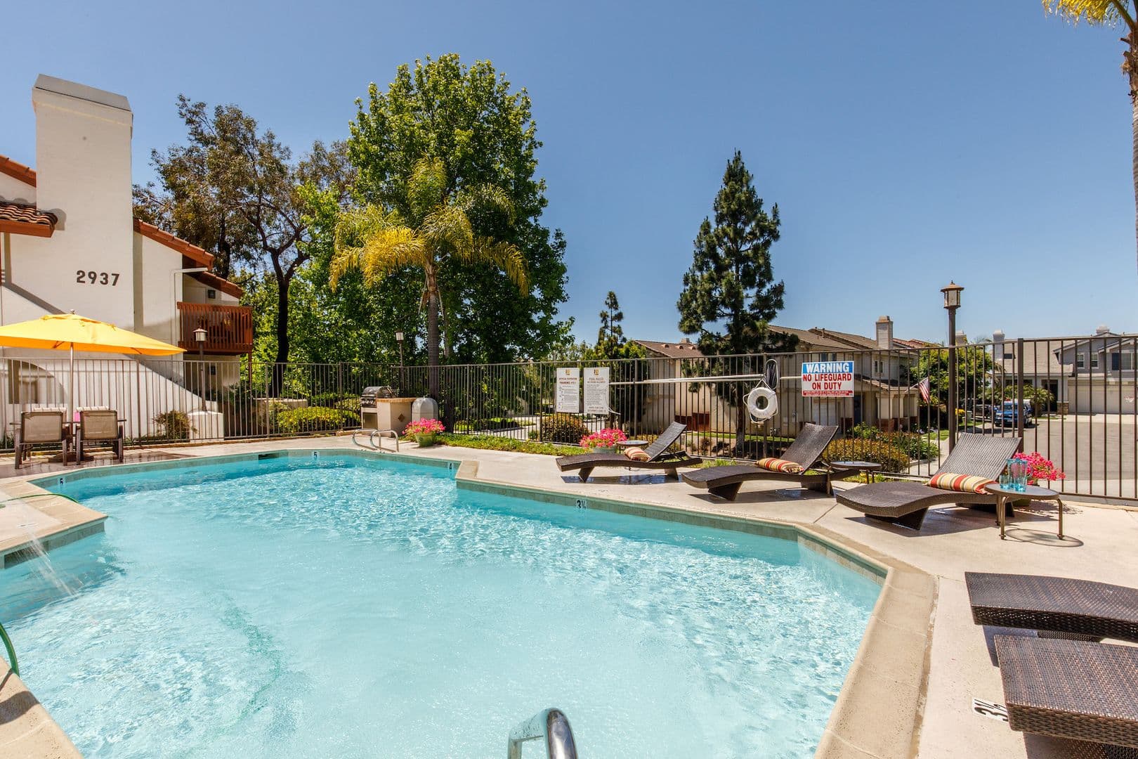 Carlsbad Apartment: 2939 Unicornio Street