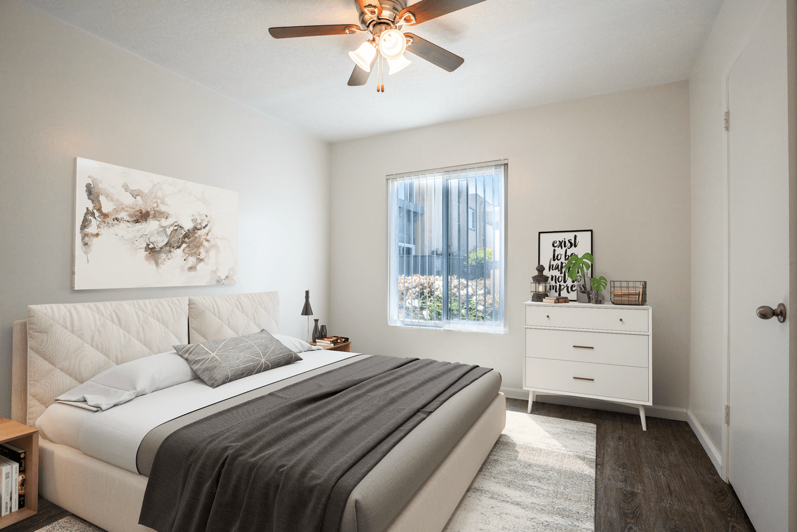 Anaheim Apartment: 2520 West La Palma Ave