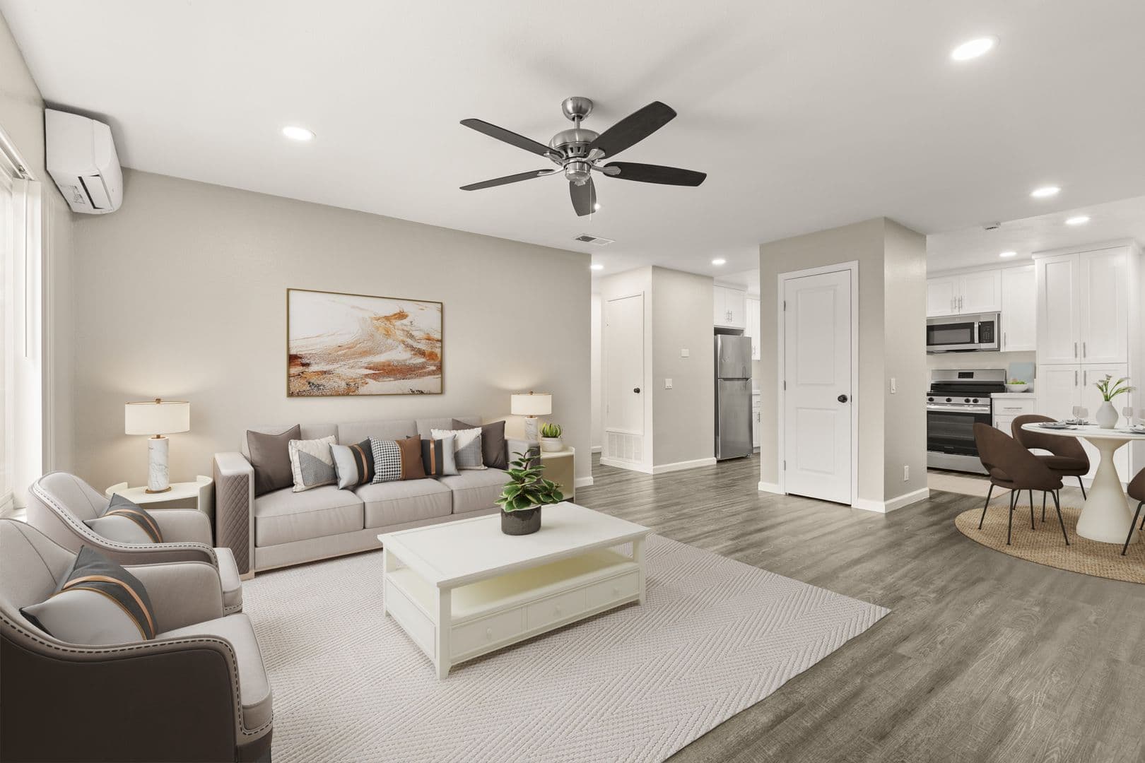 Oceanside Apartment: 3964 Waring Rd