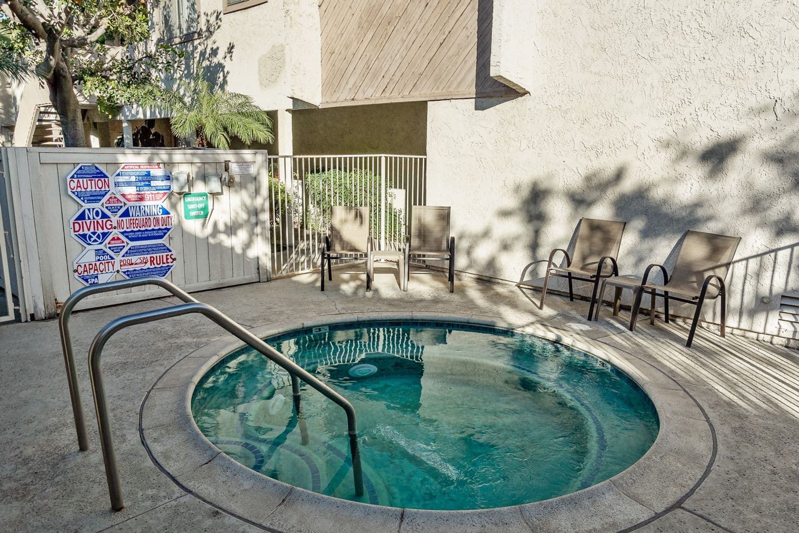 Buena Park Apartment: 8382 Whitaker Street