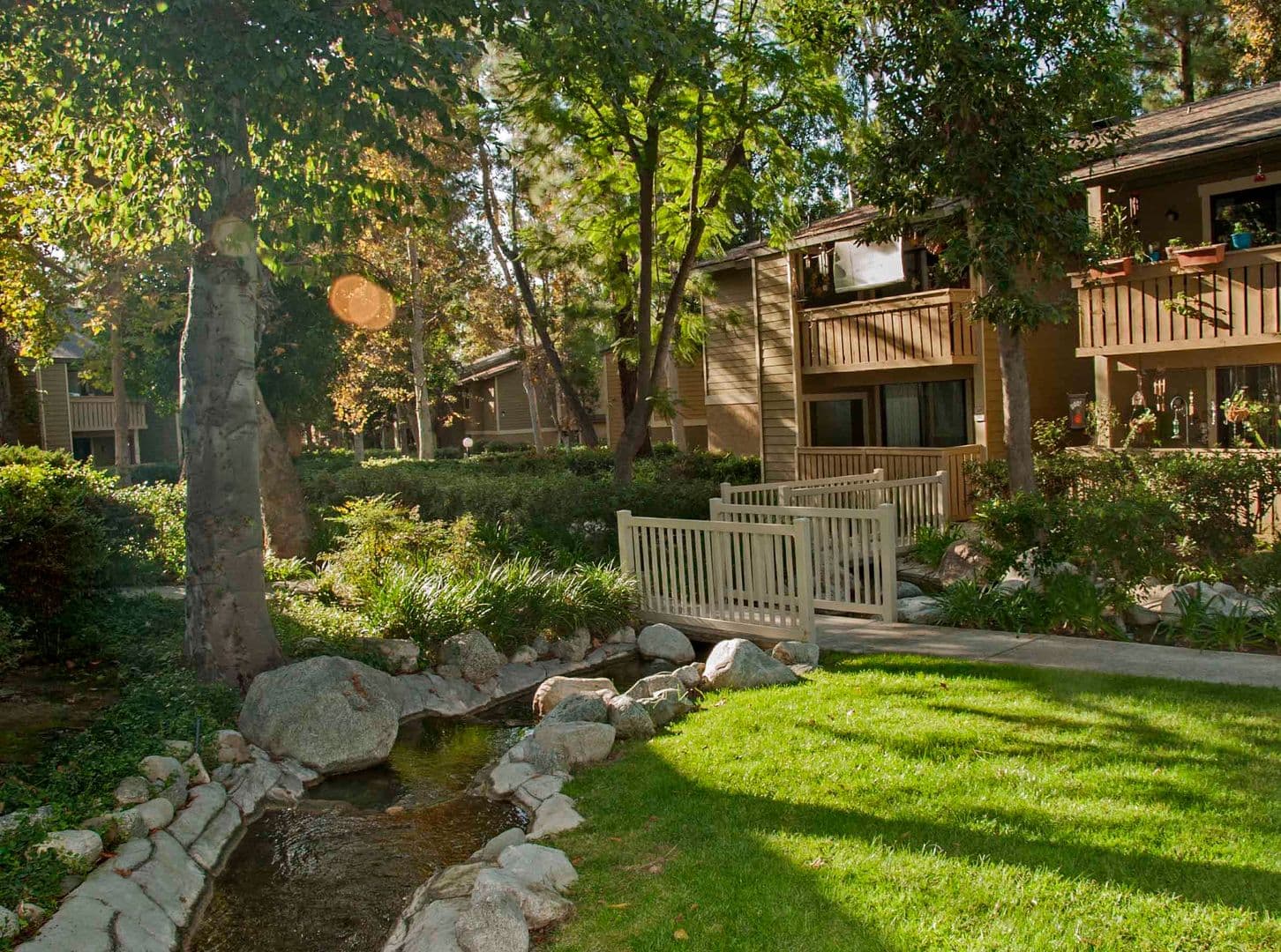 Lake Forest Apartment: 20702 El Toro Road