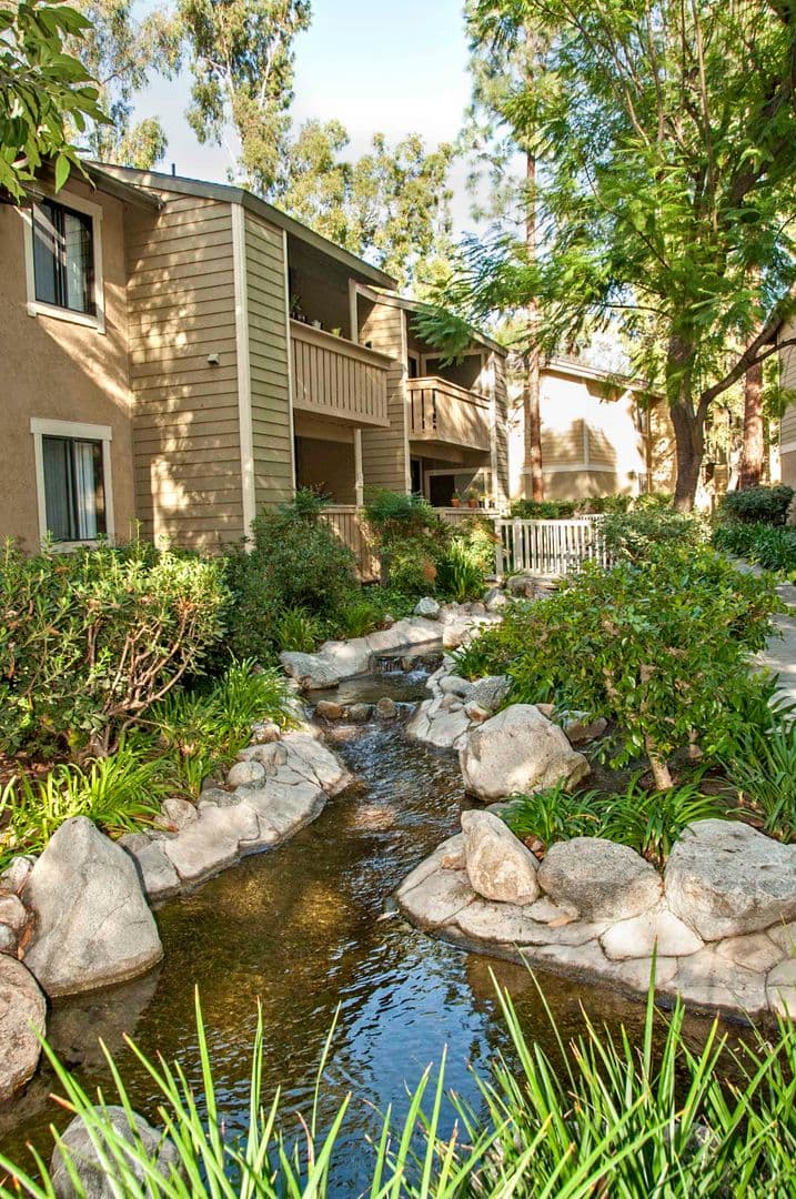 Lake Forest Apartment: 20702 El Toro Road