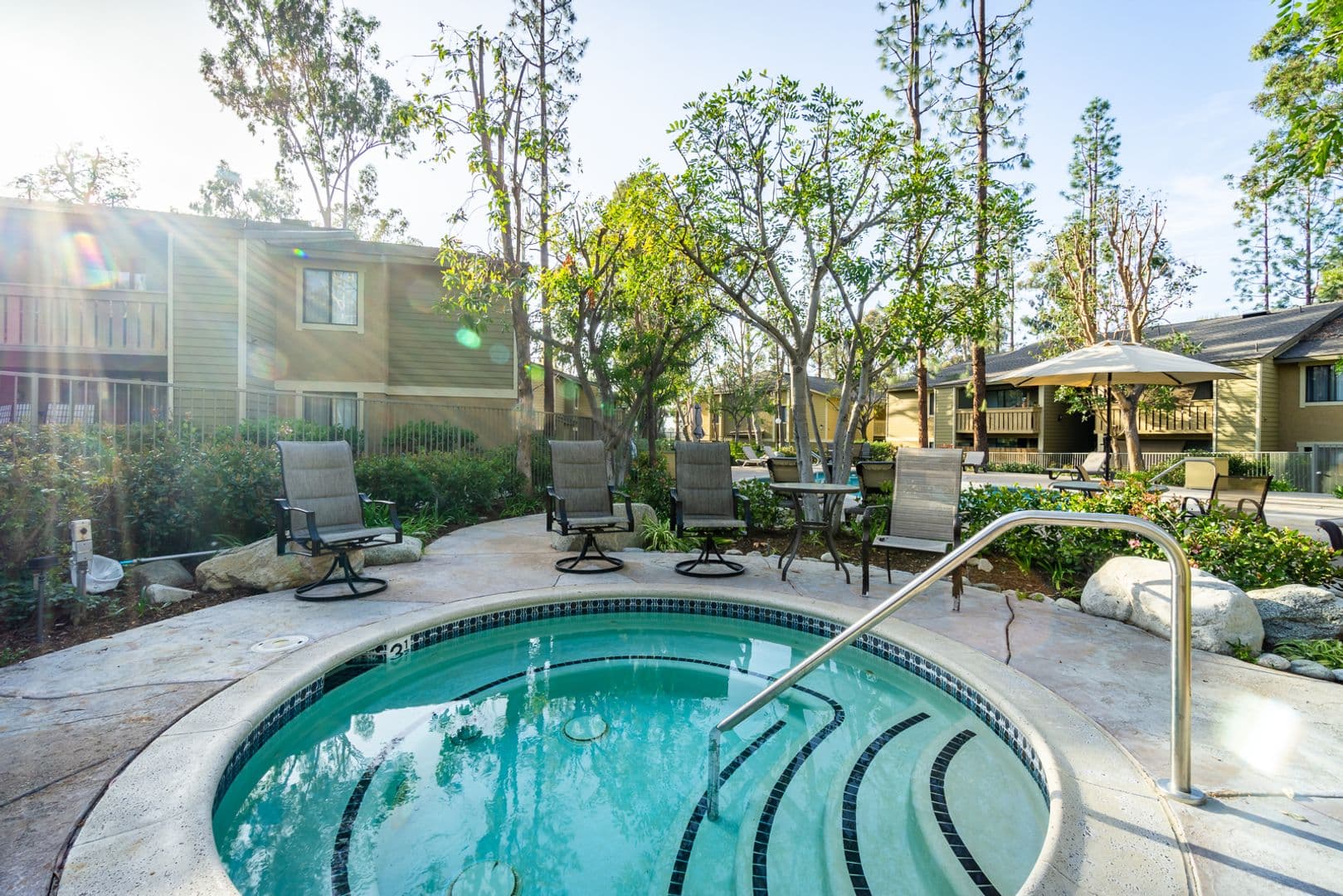 Lake Forest Apartment: 20702 El Toro Road